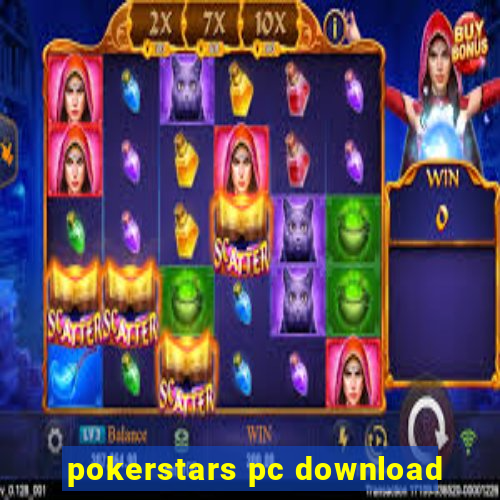 pokerstars pc download