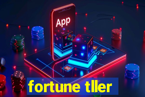 fortune tller