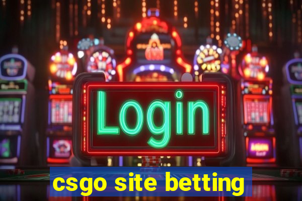 csgo site betting