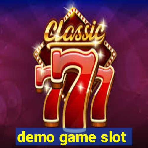 demo game slot