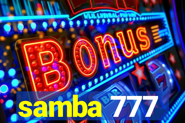 samba 777