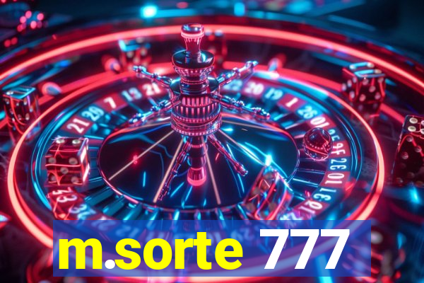 m.sorte 777