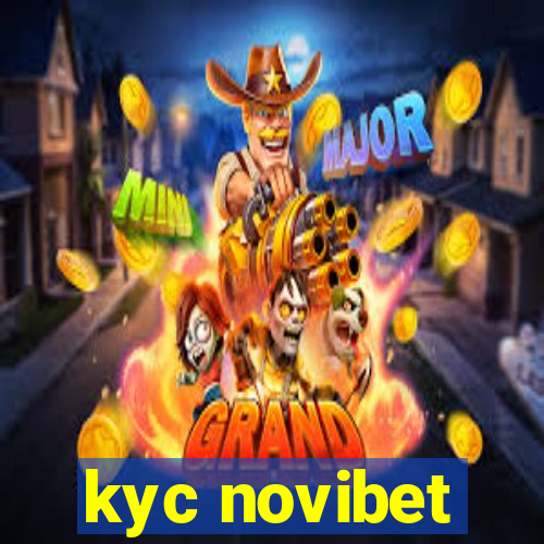 kyc novibet