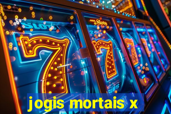 jogis mortais x