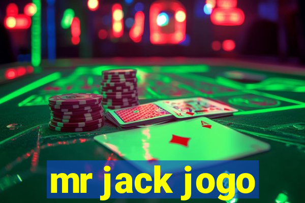 mr jack jogo