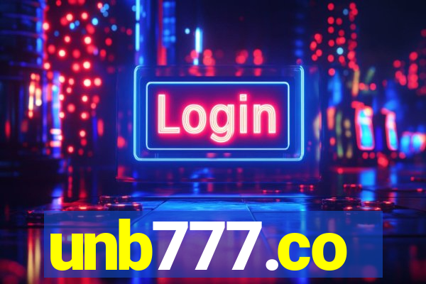 unb777.co