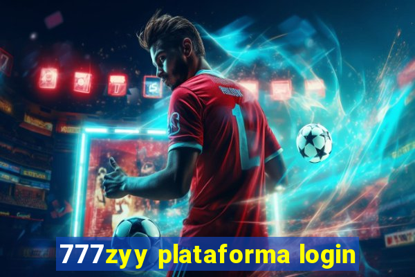 777zyy plataforma login