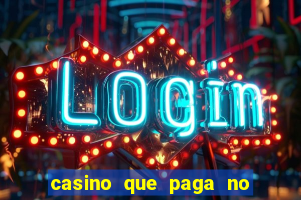 casino que paga no cadastro sem deposito