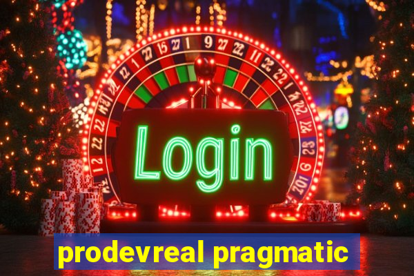 prodevreal pragmatic