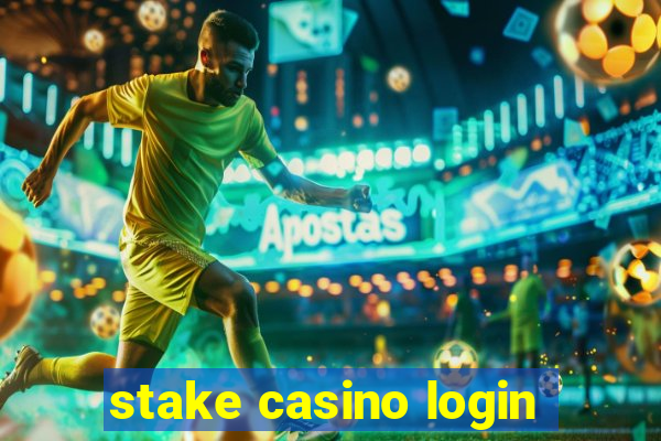 stake casino login