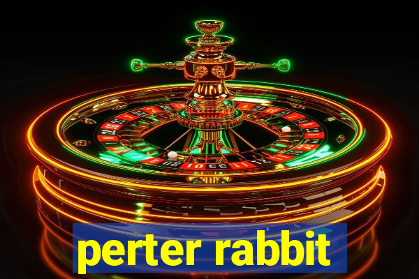 perter rabbit