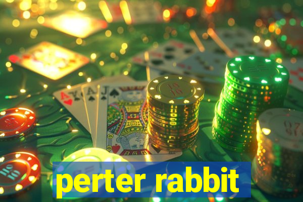 perter rabbit