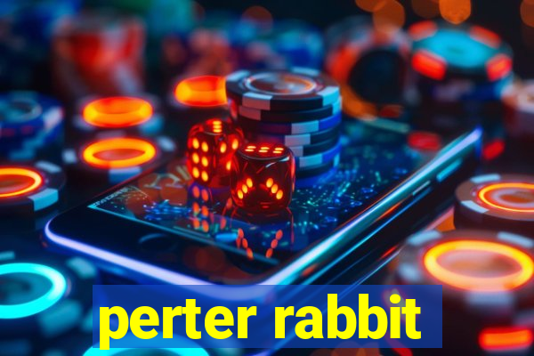 perter rabbit