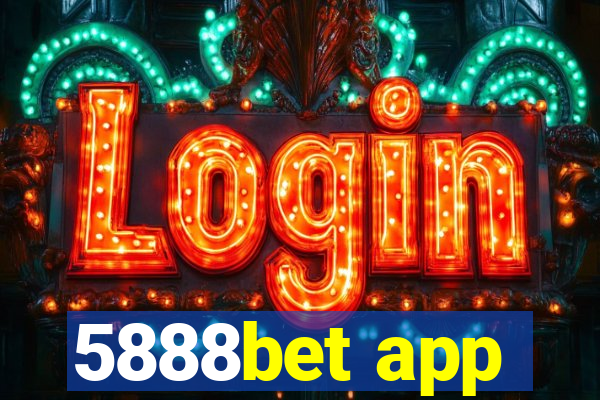 5888bet app