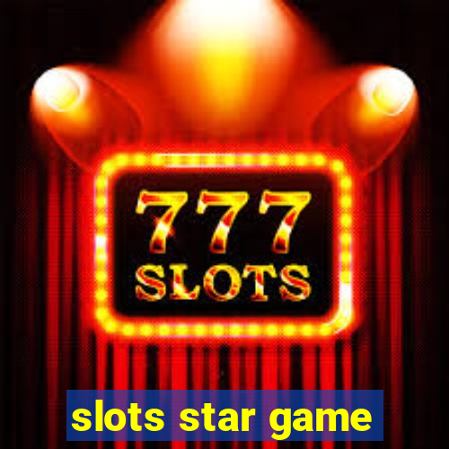 slots star game