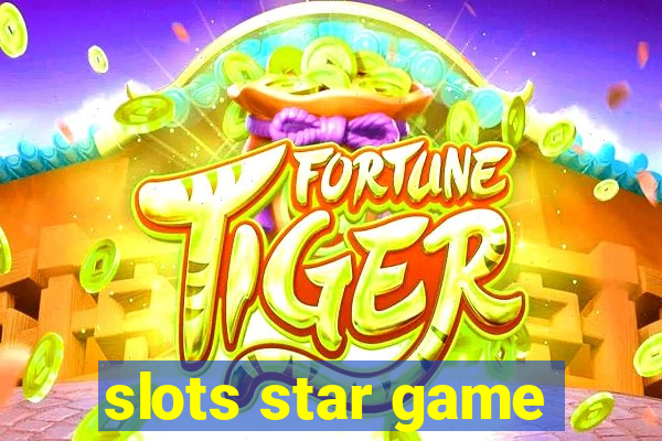 slots star game