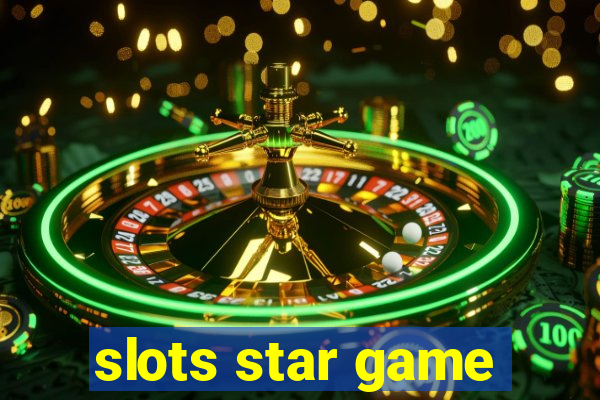 slots star game