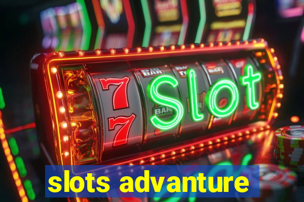 slots advanture