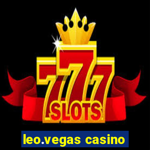 leo.vegas casino