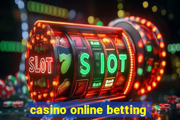 casino online betting