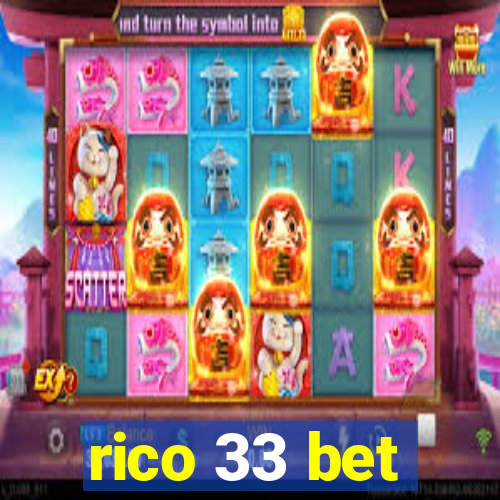 rico 33 bet