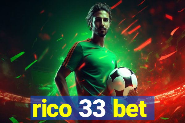 rico 33 bet