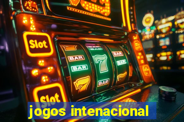 jogos intenacional