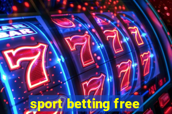 sport betting free