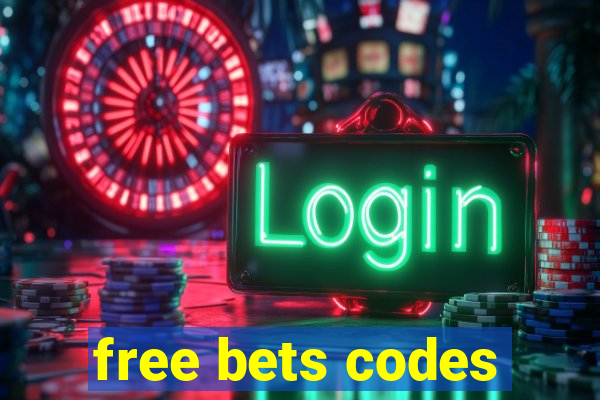 free bets codes