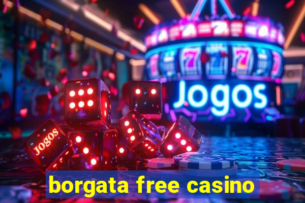 borgata free casino