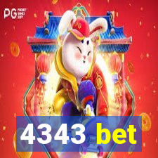 4343 bet