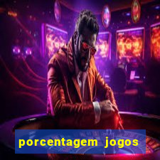 porcentagem jogos slots pg