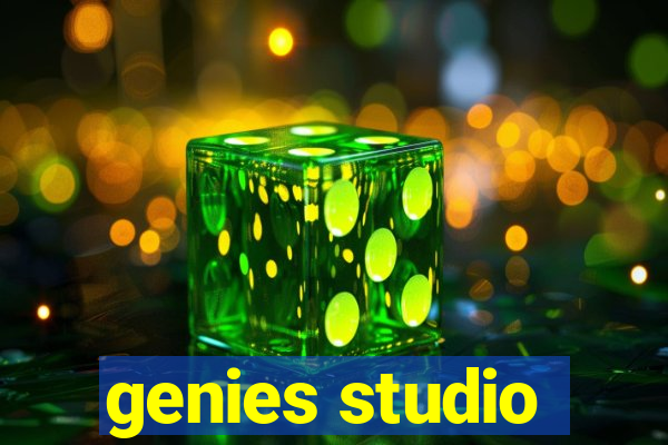 genies studio