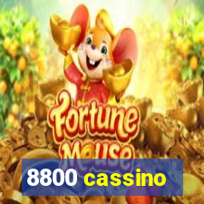 8800 cassino