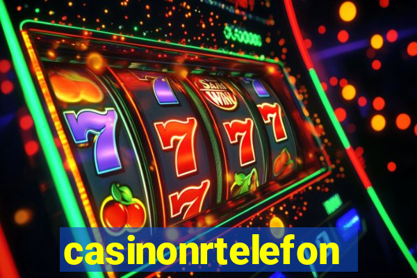 casinonrtelefon