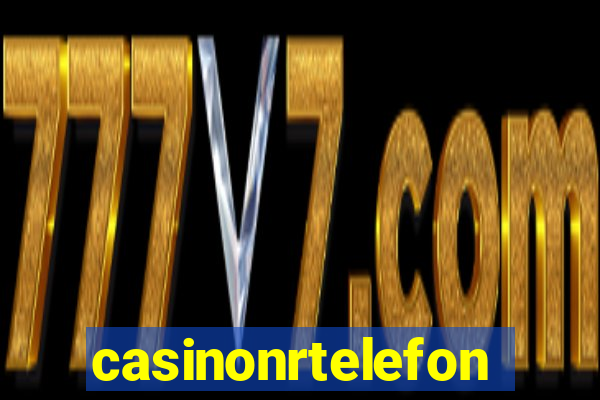 casinonrtelefon