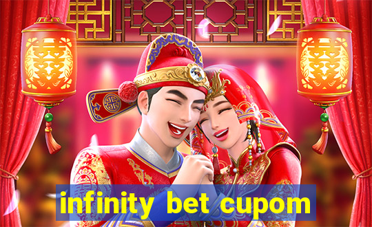 infinity bet cupom