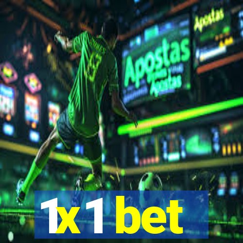 1x1 bet