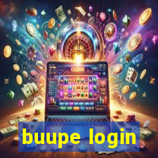 buupe login