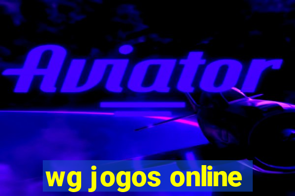 wg jogos online