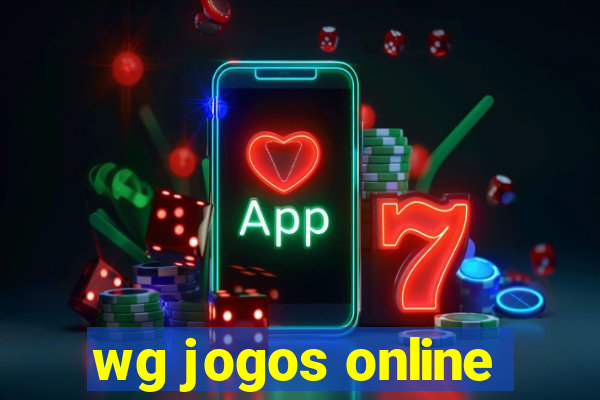 wg jogos online