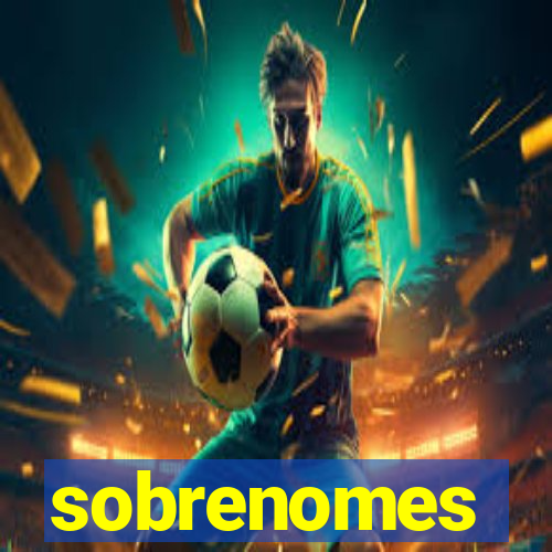 sobrenomes portugueses raros