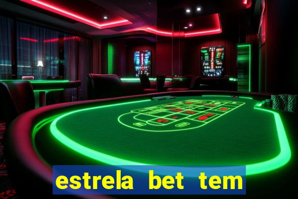 estrela bet tem como encerrar aposta