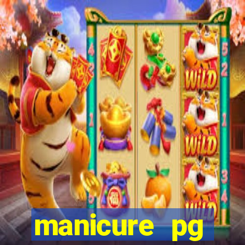 manicure pg plataforma de jogos