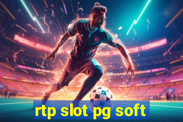 rtp slot pg soft