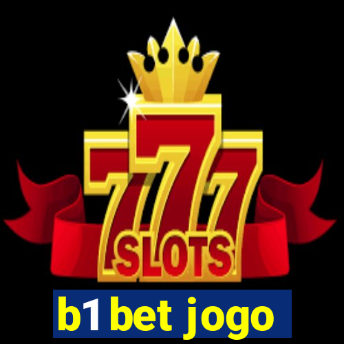 b1 bet jogo