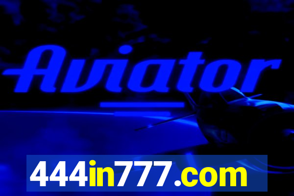 444in777.com