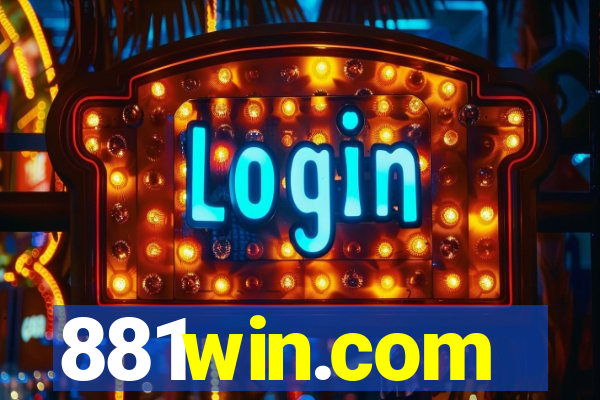 881win.com