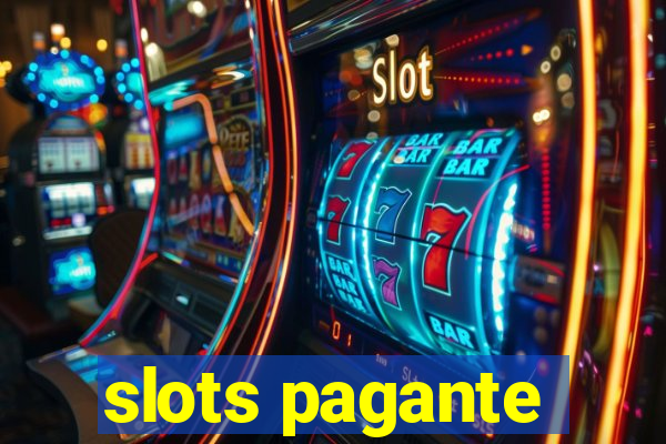 slots pagante