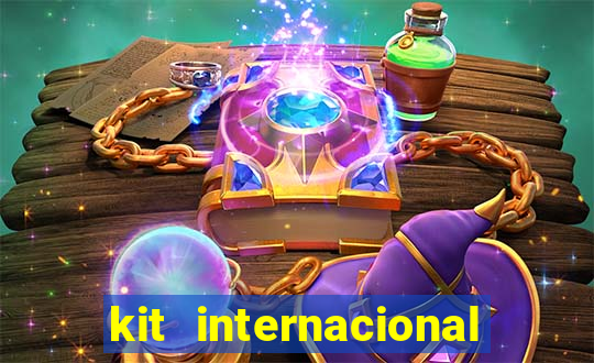 kit internacional fts 2024